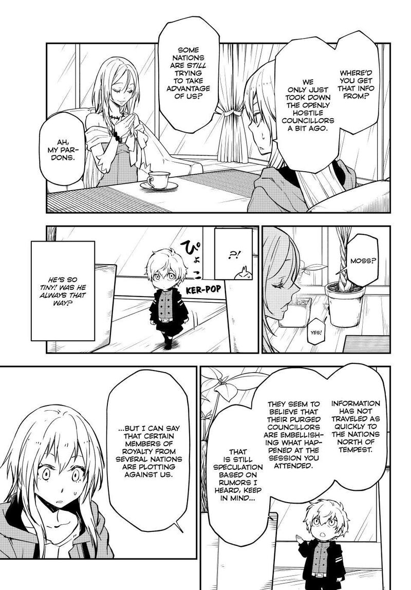 Tensei Shitara Slime Datta Ken, Chapter 135 image 43